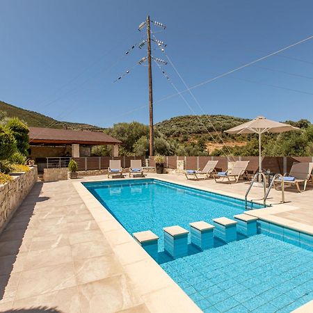 Villa Neaira Vatolakkos  Eksteriør billede