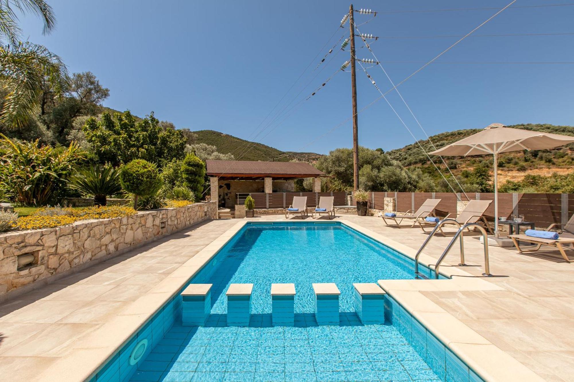 Villa Neaira Vatolakkos  Eksteriør billede