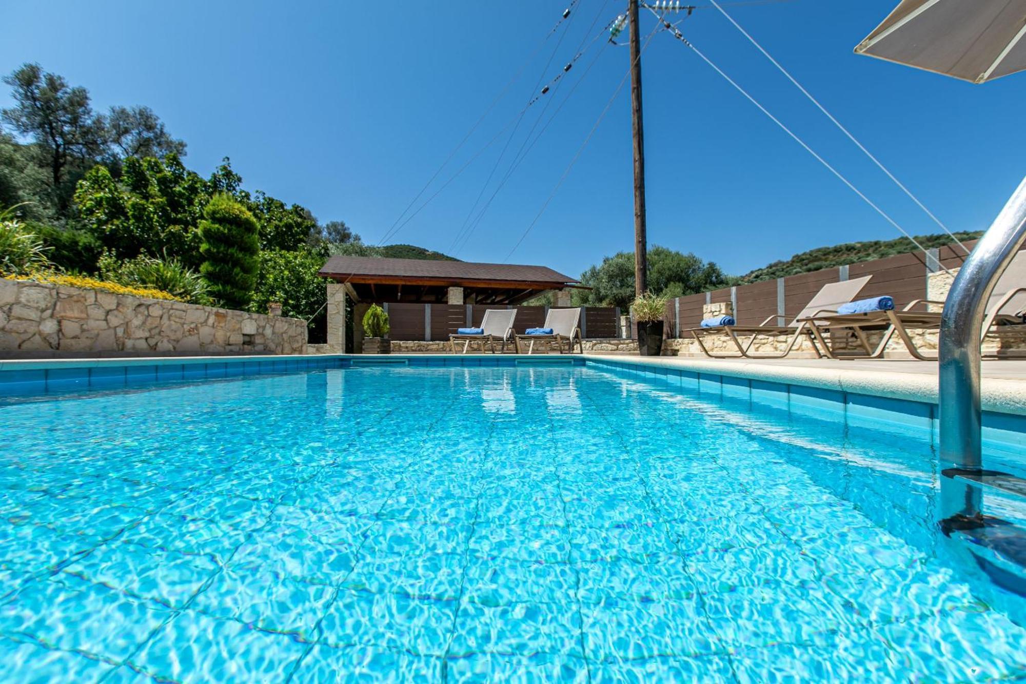 Villa Neaira Vatolakkos  Eksteriør billede