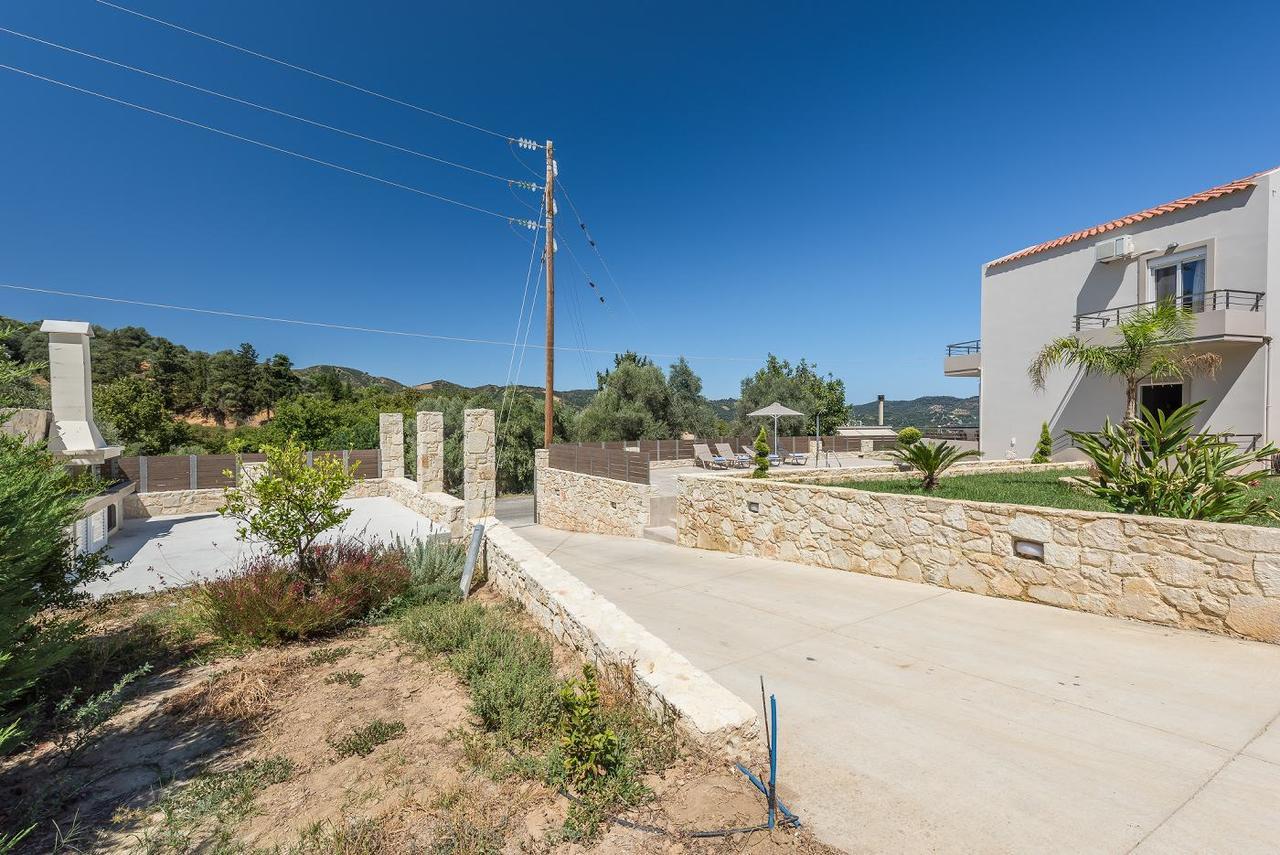 Villa Neaira Vatolakkos  Eksteriør billede